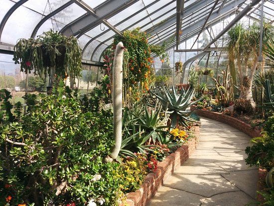 Centennial Park Conservatory